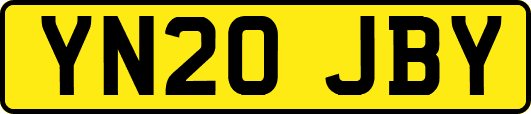YN20JBY