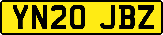 YN20JBZ