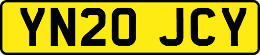 YN20JCY