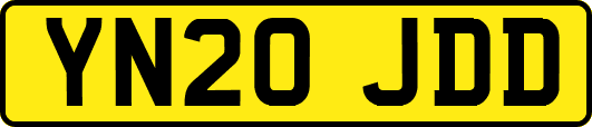 YN20JDD