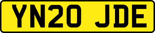 YN20JDE
