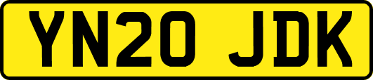 YN20JDK