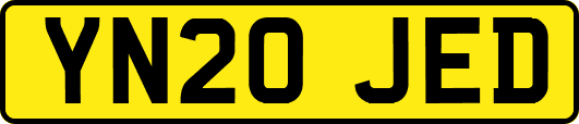 YN20JED