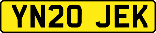 YN20JEK