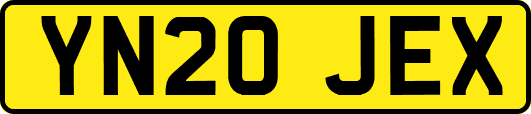 YN20JEX