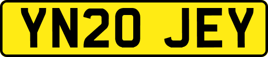 YN20JEY