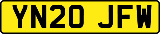 YN20JFW