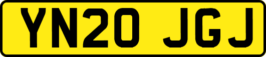 YN20JGJ