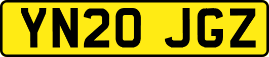 YN20JGZ