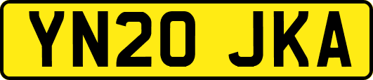 YN20JKA