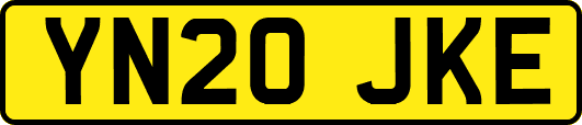 YN20JKE