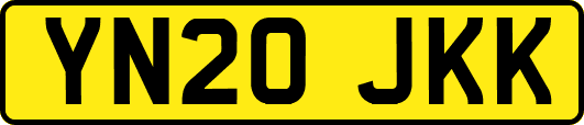 YN20JKK