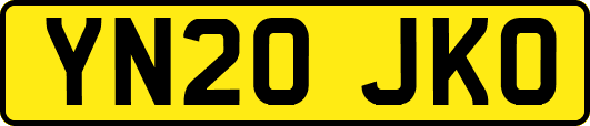 YN20JKO