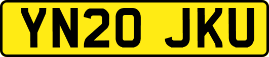 YN20JKU