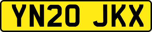 YN20JKX