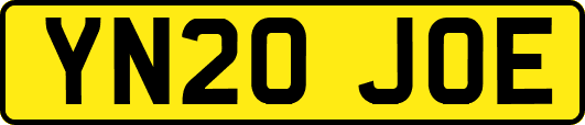 YN20JOE