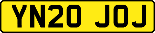 YN20JOJ