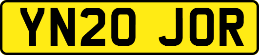 YN20JOR