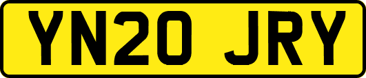 YN20JRY