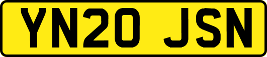 YN20JSN