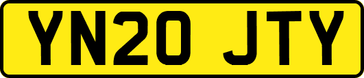 YN20JTY