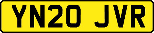 YN20JVR