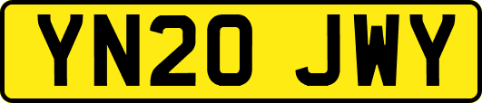 YN20JWY