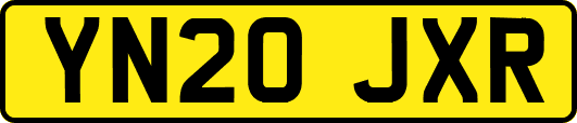 YN20JXR