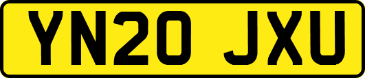 YN20JXU