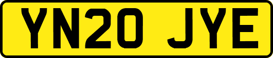 YN20JYE