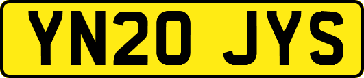YN20JYS
