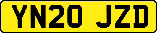 YN20JZD