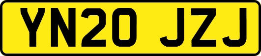 YN20JZJ