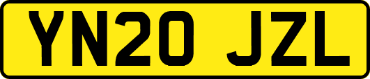 YN20JZL
