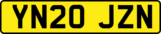 YN20JZN