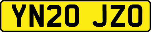YN20JZO