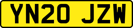 YN20JZW