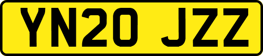 YN20JZZ