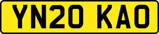 YN20KAO