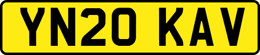 YN20KAV