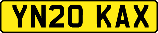 YN20KAX