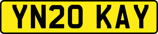 YN20KAY