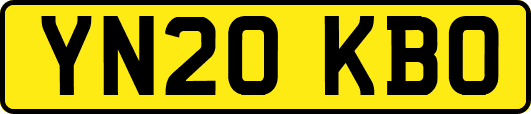 YN20KBO