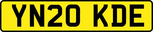 YN20KDE