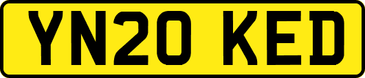 YN20KED