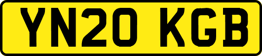 YN20KGB