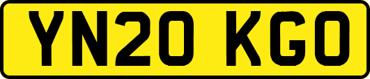 YN20KGO