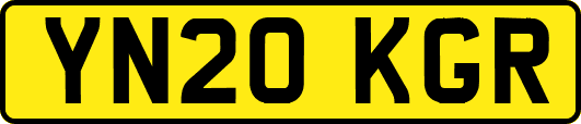 YN20KGR