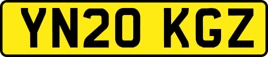 YN20KGZ