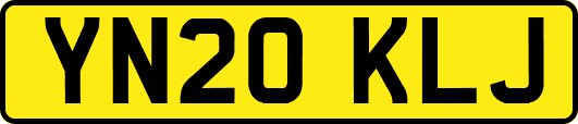 YN20KLJ